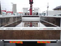 HINO Dutro Truck (With 5 Steps Of Cranes) TKG-XZU710M 2013 196,800km_17