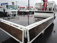 HINO Dutro Truck (With 5 Steps Of Cranes) TKG-XZU710M 2013 196,800km_19