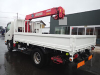 HINO Dutro Truck (With 5 Steps Of Cranes) TKG-XZU710M 2013 196,800km_2