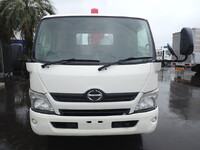 HINO Dutro Truck (With 5 Steps Of Cranes) TKG-XZU710M 2013 196,800km_3