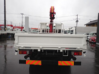 HINO Dutro Truck (With 5 Steps Of Cranes) TKG-XZU710M 2013 196,800km_5
