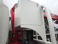 HINO Dutro Truck (With 5 Steps Of Cranes) TKG-XZU710M 2013 196,800km_8