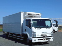 ISUZU Forward Refrigerator & Freezer Truck 2PG-FSR90T2 2018 597,743km_1