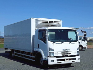 ISUZU Forward Refrigerator & Freezer Truck 2PG-FSR90T2 2018 597,743km_1