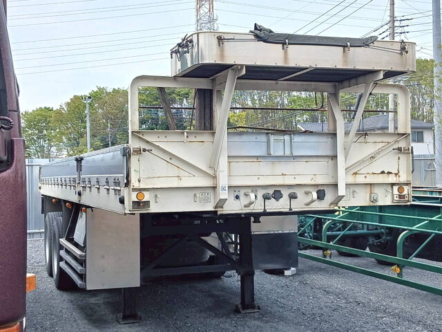 TOKYU Others Flat Bed With Side Flaps TF30E3C2S 2004 0km