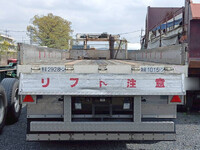 TOKYU Others Flat Bed With Side Flaps TF30E3C2S 2004 0km_7