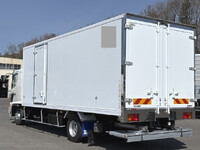 HINO Ranger Refrigerator & Freezer Truck TKG-FD9JLAA 2017 522,000km_2