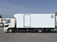 HINO Ranger Refrigerator & Freezer Truck TKG-FD9JLAA 2017 522,000km_5