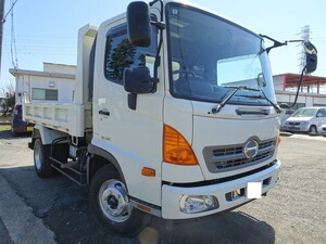 HINO Ranger Dump TKG-FC9JCAA 2015 58,000km_1
