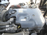 ISUZU Elf Container Carrier Truck TKG-NKR85AN 2014 58,000km_20