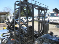 ISUZU Elf Container Carrier Truck TKG-NKR85AN 2014 58,000km_25