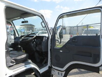 ISUZU Elf Container Carrier Truck TKG-NKR85AN 2014 58,000km_29