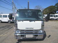 ISUZU Elf Container Carrier Truck TKG-NKR85AN 2014 58,000km_5