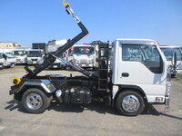 ISUZU Elf Container Carrier Truck TKG-NKR85AN 2014 58,000km_6