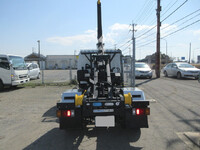 ISUZU Elf Container Carrier Truck TKG-NKR85AN 2014 58,000km_8