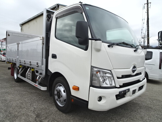 HINO Dutro Aluminum Block 2KG-XZU712M 2020 189,000km