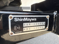 MITSUBISHI FUSO Fighter Aluminum Van TKG-FK61F 2017 270,000km_40