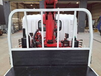 ISUZU Elf Truck (With 4 Steps Of Cranes) TKG-NMR85R 2013 297,000km_10