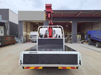 ISUZU Elf Truck (With 4 Steps Of Cranes) TKG-NMR85R 2013 297,000km_12