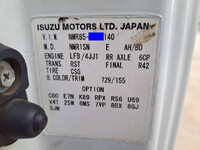 ISUZU Elf Truck (With 4 Steps Of Cranes) TKG-NMR85R 2013 297,000km_14