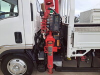 ISUZU Elf Truck (With 4 Steps Of Cranes) TKG-NMR85R 2013 297,000km_21