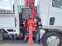 ISUZU Elf Truck (With 4 Steps Of Cranes) TKG-NMR85R 2013 297,000km_25