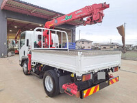 ISUZU Elf Truck (With 4 Steps Of Cranes) TKG-NMR85R 2013 297,000km_2