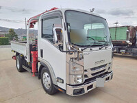 ISUZU Elf Truck (With 4 Steps Of Cranes) TKG-NMR85R 2013 297,000km_9