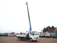 HINO Dutro Truck (With 4 Steps Of Cranes) TKG-XZU695M 2015 88,689km_11