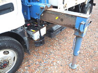 HINO Dutro Truck (With 4 Steps Of Cranes) TKG-XZU695M 2015 88,689km_12