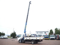 HINO Dutro Truck (With 4 Steps Of Cranes) TKG-XZU695M 2015 88,689km_14