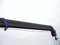 HINO Dutro Truck (With 4 Steps Of Cranes) TKG-XZU695M 2015 88,689km_17