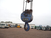 HINO Dutro Truck (With 4 Steps Of Cranes) TKG-XZU695M 2015 88,689km_18