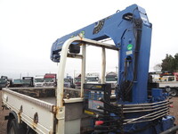 HINO Dutro Truck (With 4 Steps Of Cranes) TKG-XZU695M 2015 88,689km_19