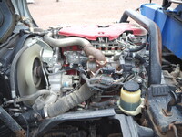 HINO Dutro Truck (With 4 Steps Of Cranes) TKG-XZU695M 2015 88,689km_26