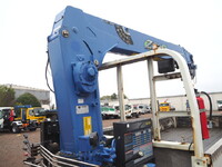 HINO Dutro Truck (With 4 Steps Of Cranes) TKG-XZU695M 2015 88,689km_28