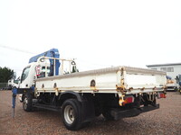 HINO Dutro Truck (With 4 Steps Of Cranes) TKG-XZU695M 2015 88,689km_2