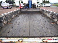 HINO Dutro Truck (With 4 Steps Of Cranes) TKG-XZU695M 2015 88,689km_30