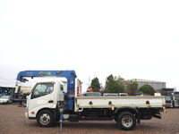 HINO Dutro Truck (With 4 Steps Of Cranes) TKG-XZU695M 2015 88,689km_3