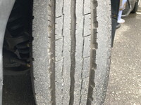 NISSAN Atlas Truck (With 3 Steps Of Cranes) PB-AKR81A 2007 120,000km_15