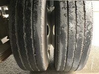 NISSAN Atlas Truck (With 3 Steps Of Cranes) PB-AKR81A 2007 120,000km_16