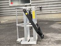 NISSAN Atlas Truck (With 3 Steps Of Cranes) PB-AKR81A 2007 120,000km_25