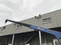 NISSAN Atlas Truck (With 3 Steps Of Cranes) PB-AKR81A 2007 120,000km_29