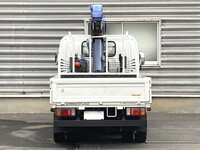 NISSAN Atlas Truck (With 3 Steps Of Cranes) PB-AKR81A 2007 120,000km_2