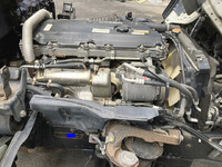 NISSAN Atlas Truck (With 3 Steps Of Cranes) PB-AKR81A 2007 120,000km_33