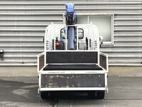 NISSAN Atlas Truck (With 3 Steps Of Cranes) PB-AKR81A 2007 120,000km_4