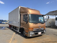 UD TRUCKS Condor Aluminum Van TKG-MK38L 2012 364,623km_3