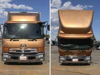 UD TRUCKS Condor Aluminum Van TKG-MK38L 2012 364,623km_5