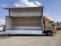 UD TRUCKS Condor Aluminum Van TKG-MK38L 2012 364,623km_9