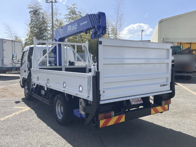 Toyoace Truck (With 5 Steps Of Cranes)_2